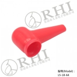 供應(yīng)電動(dòng)車(chē)電瓶正負(fù)極接頭保護(hù)帽，電瓶線束正負(fù)極膠帽
